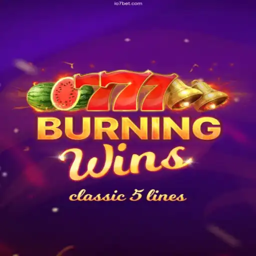Experience the Thrills of BurningWins at io7.bet Casino