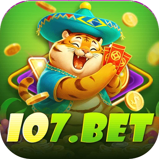 io7.bet cassino online licenciado com 2.500+ jogos certificados, bônus R$ 5.000🍀 Logo